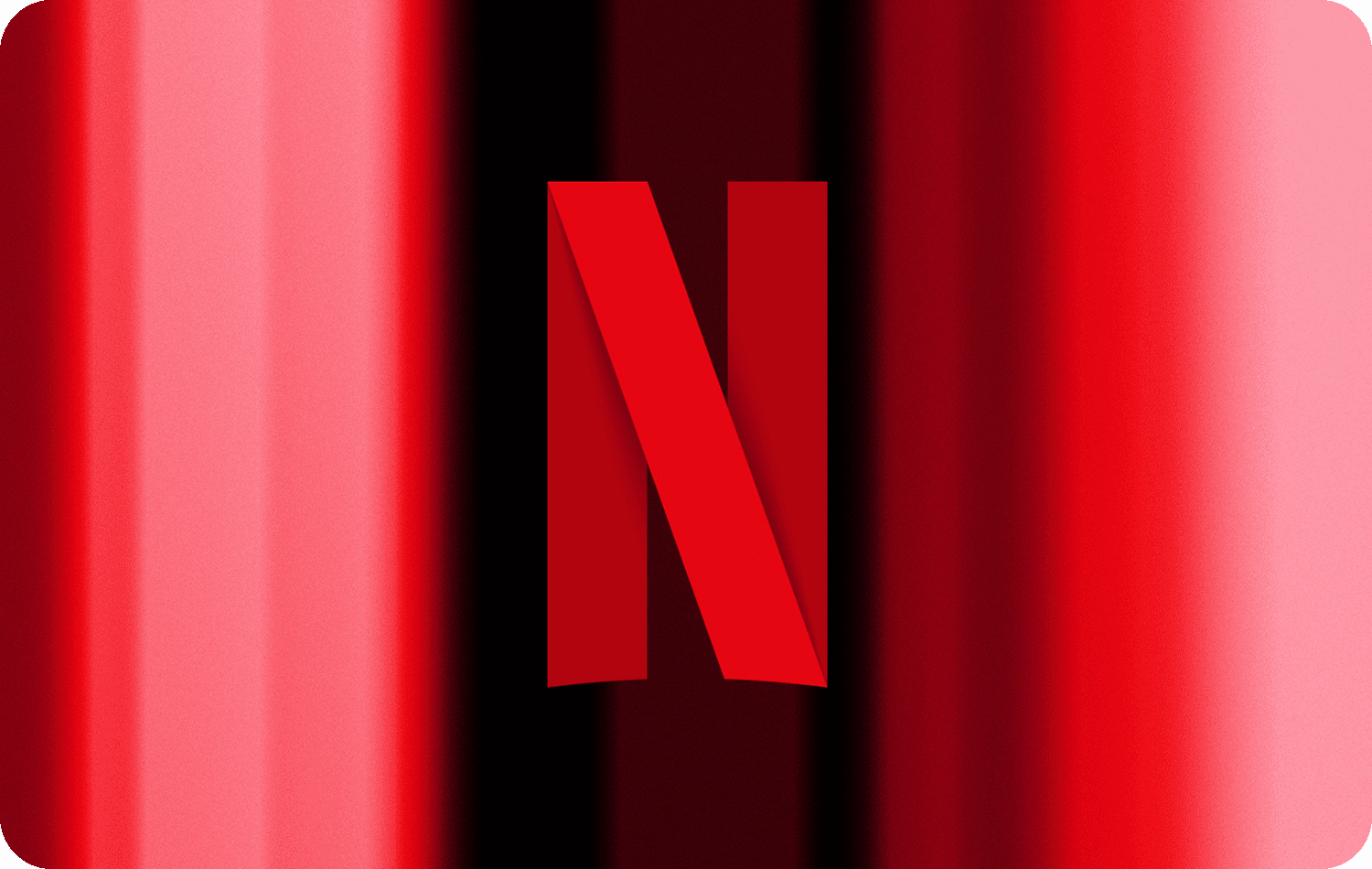 Netflix card online