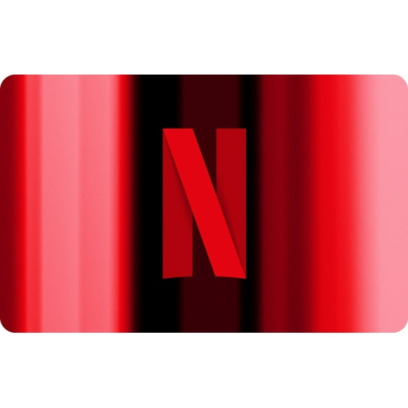 Netflix Gift Cards in Entertainment Gift Cards