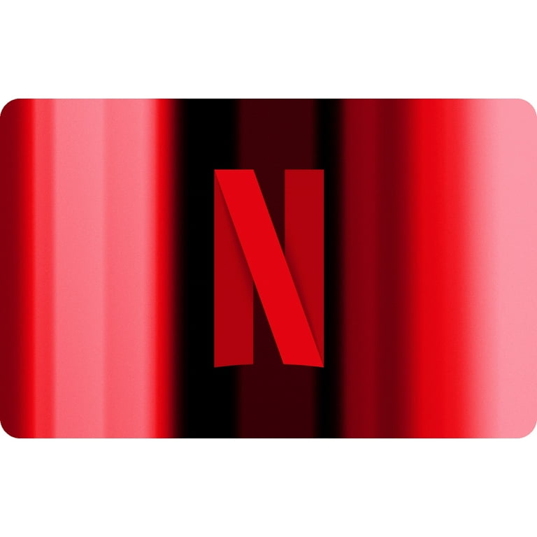 Netflix 30 eGift Card Walmart