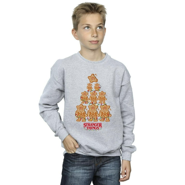 Gingerbread sweatshirt clearance