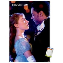 Netflix Bridgerton - Dance Wall Poster, 14.725" x 22.375"
