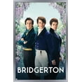 thumbnail image 1 of Netflix Bridgerton - Gentlemen Wall Poster, 22.375" x 34", Framed, 1 of 3
