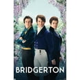 thumbnail image 1 of Netflix Bridgerton - Gentlemen Wall Poster, 22.375" x 34", 1 of 3
