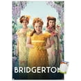 thumbnail image 1 of Netflix Bridgerton - Ladies Wall Poster, 14.725" x 22.375", 1 of 3