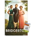 thumbnail image 1 of Netflix Bridgerton: Season 2 - Trio One Sheet Wall Poster with Push Pins, 14.725" x 22.375", 1 of 6