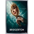 thumbnail image 1 of Netflix Bridgerton: Season 3 - Penelope Teaser One Sheet Wall Poster, 22.375" x 34" Framed, 1 of 5