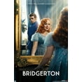 thumbnail image 1 of Netflix Bridgerton: Season 3 - Penelope and Colin One Sheet Wall Poster, 22.375" x 34", 1 of 4