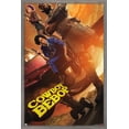 thumbnail image 1 of Netflix Cowboy Bebop - Trio One Sheet Wall Poster, 14.725" x 22.375" Framed, 1 of 6