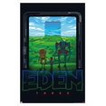 thumbnail image 1 of Netflix Eden - Group Wall Poster, 14.725" x 22.375", Framed, 1 of 3