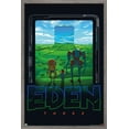 thumbnail image 1 of Netflix Eden - Group Wall Poster, 22.375" x 34", Framed, 1 of 3