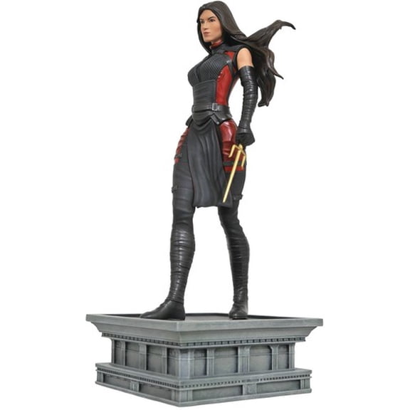 Marvel Gallery Netflix Elektra Pvc Fig
