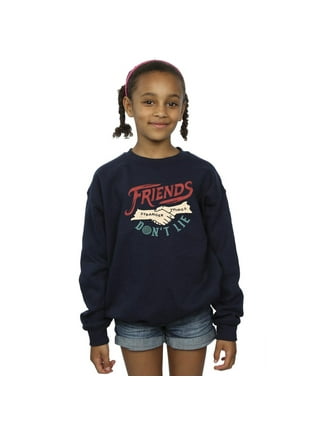 Stranger things best sale sweatshirt for kids