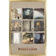 thumbnail image 1 of Netflix Guillermo Del Toro's Pinocchio - Grid Wall Poster, 22.375" x 34" Framed, 1 of 6