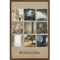 thumbnail image 1 of Netflix Guillermo Del Toro's Pinocchio - Grid Wall Poster, 22.375" x 34" Framed, 1 of 6