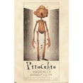 thumbnail image 1 of Netflix Guillermo Del Toro's Pinocchio - Pinocchio Wall Poster, 22.375" x 34", 1 of 4