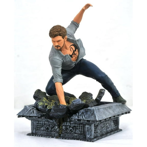 Netflix Iron Fist PVC Figure (Other)