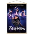 thumbnail image 1 of Netflix Julie and the Phantoms - The Band Wall Poster with Wooden Magnetic Frame, 22.375" x 34", 1 of 3