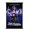 thumbnail image 1 of Netflix Julie and the Phantoms - The Band Wall Poster with Wooden Magnetic Frame, 22.375" x 34", 1 of 5