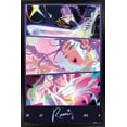 thumbnail image 1 of Netflix KPop Demon Hunters (2025) - Huntrix Featuring Rumi Wall Poster, 14.725" x 22.375" Framed, 1 of 5