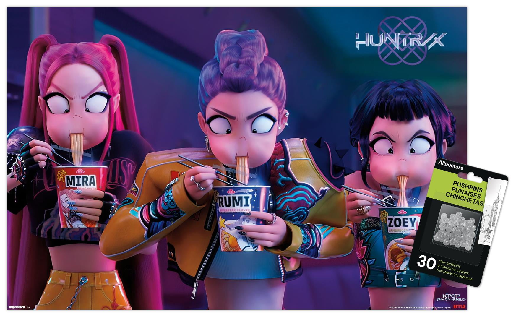 archive リュウイチロウ シマザキ オム ポケット　ギミック　ベスト 🍜 kpop demon hunters mira rumi zoey ramen collection X 3・ STL