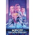thumbnail image 1 of Netflix KPop Demon Hunters (2025) - One Sheet Wall Poster, 22.375" x 34", 1 of 4