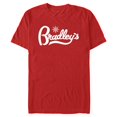 thumbnail image 1 of Netflix Men's Stranger Things Bradley's Star Logo T Shirt, 1 of 5