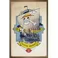 thumbnail image 1 of Netflix One Piece - Going Merry Wall Poster, 22.375" x 34" Framed, 1 of 5
