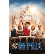 Netflix One Piece - One Sheet Wall Poster, 22.375" x 34"