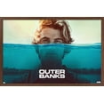 thumbnail image 1 of Netflix Outer Banks - Water Wall Poster, 14.725" x 22.375" Framed, 1 of 6