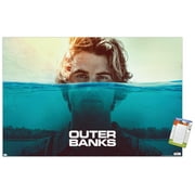 Netflix Outer Banks - Water Wall Poster, 14.725" x 22.375"