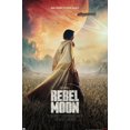 thumbnail image 1 of Netflix Rebel Moon: Part One - A Child Of Fire - Kora Teaser One Sheet Wall Poster, 22.375" x 34", 1 of 4