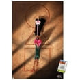 thumbnail image 1 of Netflix Squid Game - Field Wall Poster with Push Pins, 22.375" x 34", 1 of 5