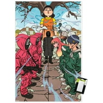 Netflix Squid Game: Season 3 (2025) - Bazbon Wall Poster, 22.375" x 34"