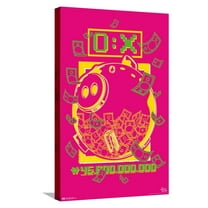 Netflix Squid Game - Winner Canvas Wall Poster, 14.725" x 22.375"