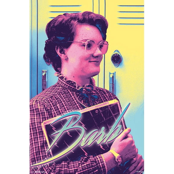 Netflix Stranger Things - Barb Wall Poster, 22.375" x 34"