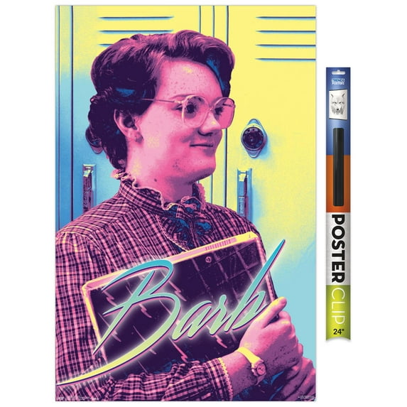 Netflix Stranger Things - Barb Wall Poster, 22.375" x 34"