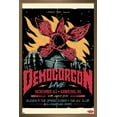 thumbnail image 1 of Netflix Stranger Things - Demogorgon Live Wall Poster, 14.725" x 22.375", Framed, 1 of 3