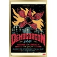 thumbnail image 1 of Netflix Stranger Things - Demogorgon Live Wall Poster, 22.375" x 34", Framed, 1 of 3