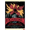 thumbnail image 1 of Netflix Stranger Things - Demogorgon Live Wall Poster, 22.375" x 34", 1 of 3