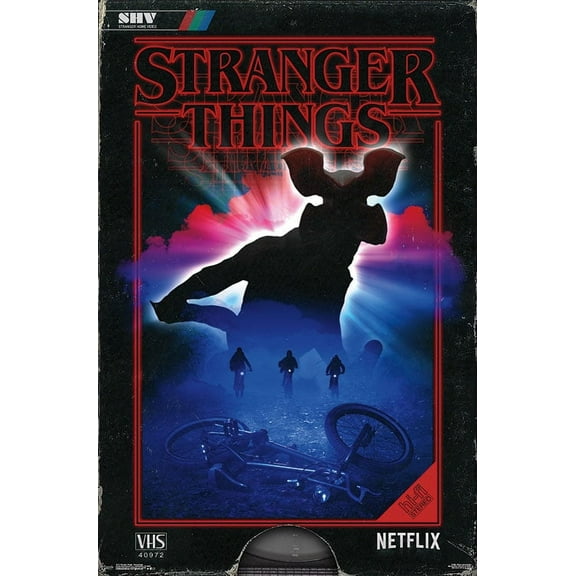 Netflix Stranger Things - Demogorgon Wall Poster, 22.375" x 34"