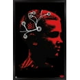 thumbnail image 1 of Netflix Stranger Things - Eleven Profile Wall Poster, 14.725" x 22.375", Framed, 1 of 5