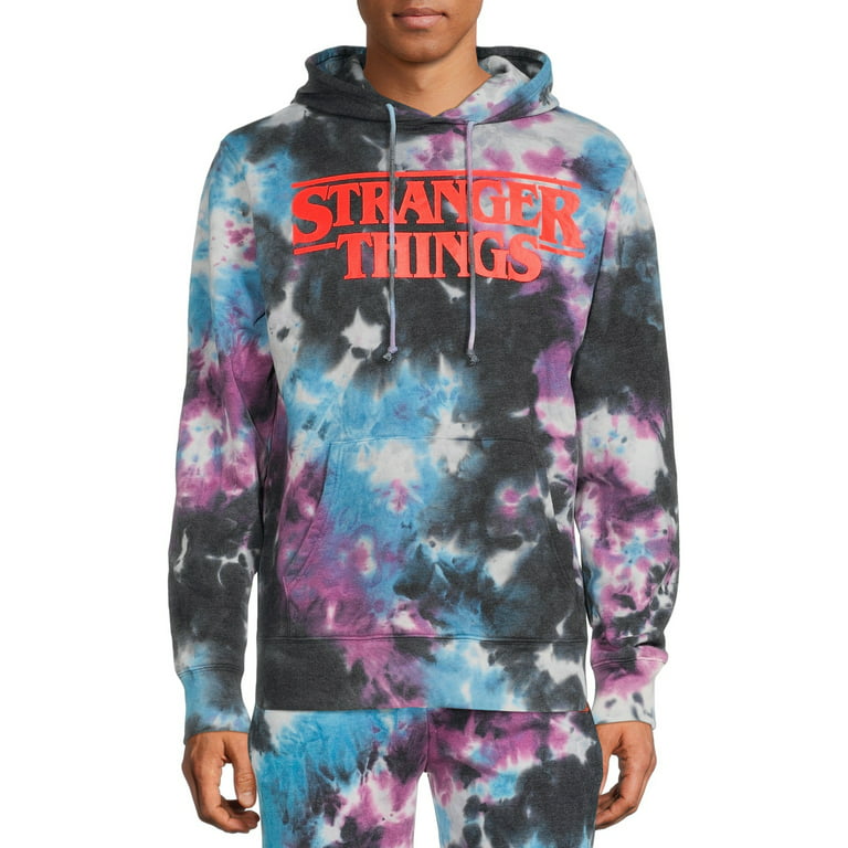 stranger things hoodie
