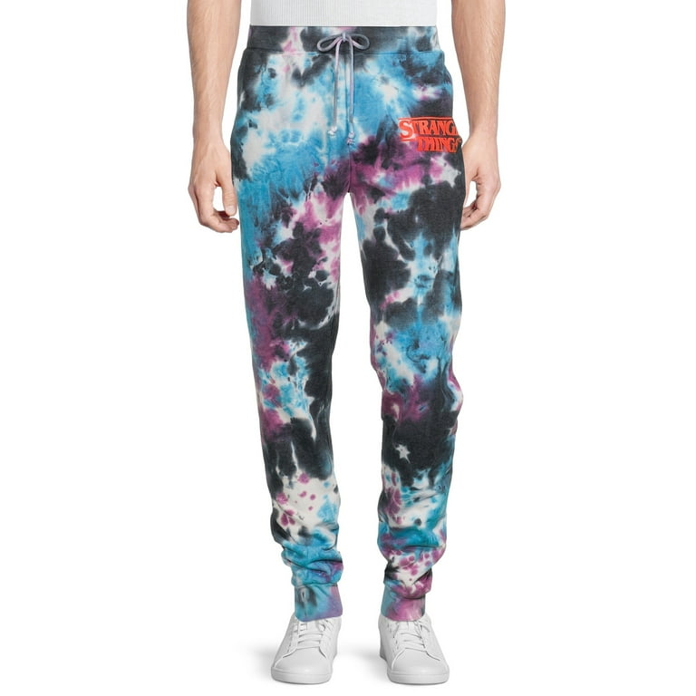 Cloud sharky Burst Tie Dye Jogger