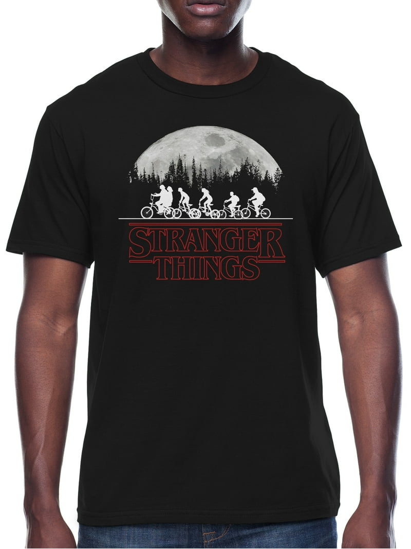 Stranger Things x Weber Netflix Tシャツ　XL Stranger Things × weber] T shirt with Special