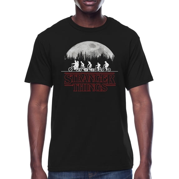 Netflix Stranger Things Men's Graphic T-Shirt