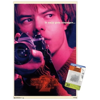Jonathan in Stranger Things Characters - Walmart.com
