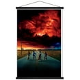 thumbnail image 1 of Netflix Stranger Things: Season 2 (2017)-Key Art Wall Poster with Magnetic Frame, 22.375" x 34", 1 of 3