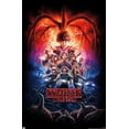 thumbnail image 1 of Netflix Stranger Things: Season 2 - One Sheet Wall Poster, 14.725" x 22.375", 1 of 4