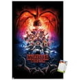 thumbnail image 1 of Netflix Stranger Things: Season 2 - One Sheet Wall Poster, 22.375" x 34", 1 of 6