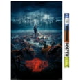 thumbnail image 1 of Netflix Stranger Things: Season 2 - Pumpkins Wall Poster, 22.375" x 34", 1 of 4